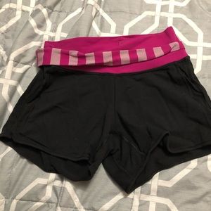 Lululemon shorts